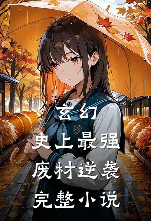 玄幻：史上最强废材逆袭完整小说