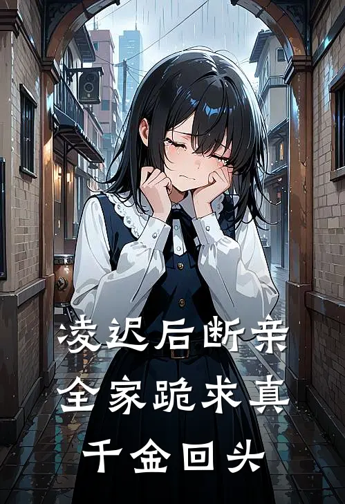 凌迟后断亲，全家跪求真千金回头