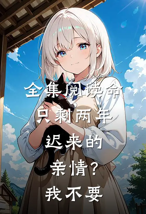 全集阅读命只剩两年，迟来的亲情？我不要