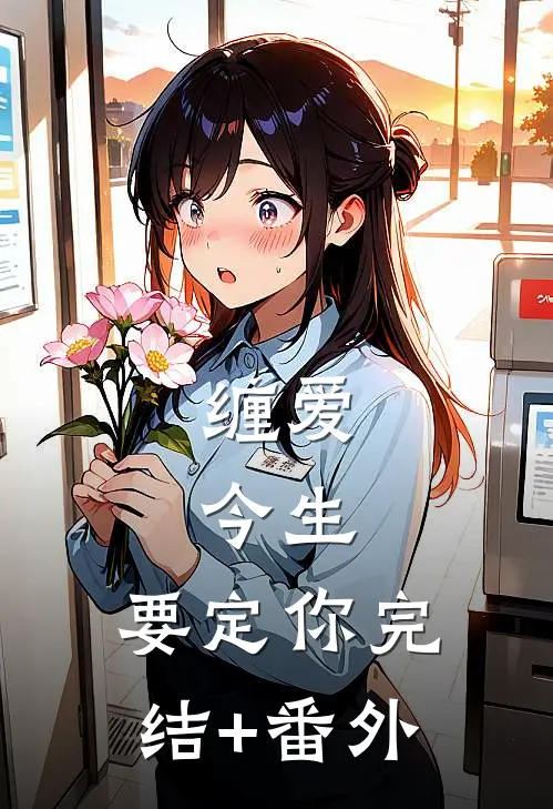 缠爱：今生，要定你完结+番外