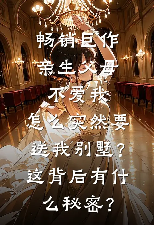 畅销巨作亲生父母不爱我，怎么突然要送我别墅？这背后有什么秘密？