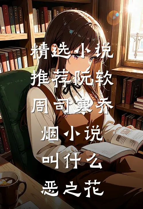精选小说推荐阮软周司寒乔烟小说叫什么恶之花