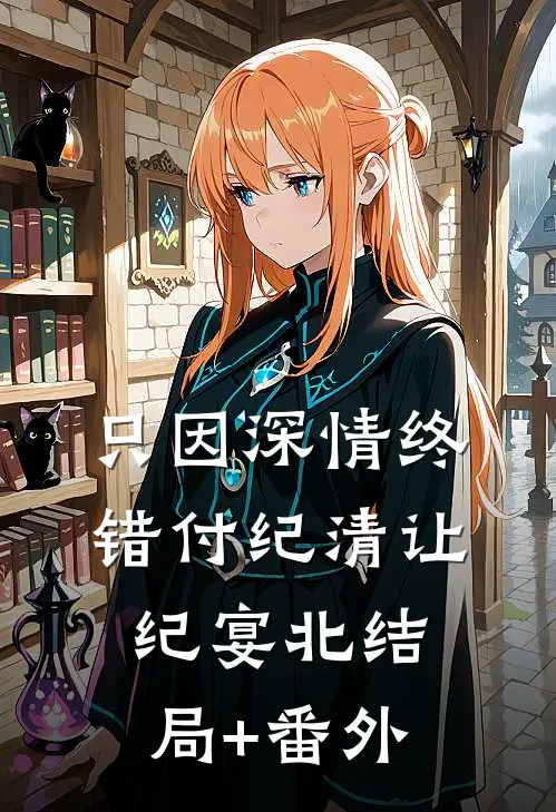 只因深情终错付纪清让纪宴北结局+番外