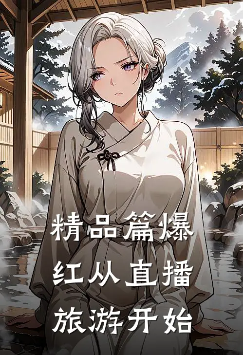 精品篇爆红从直播旅游开始