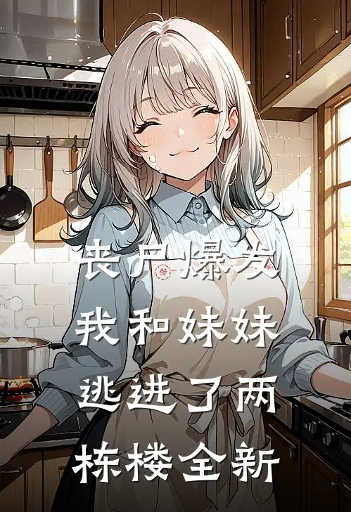 丧尸爆发,我和妹妹逃进了两栋楼全新