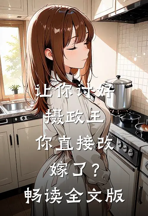 让你讨好摄政王，你直接改嫁了？畅读全文版
