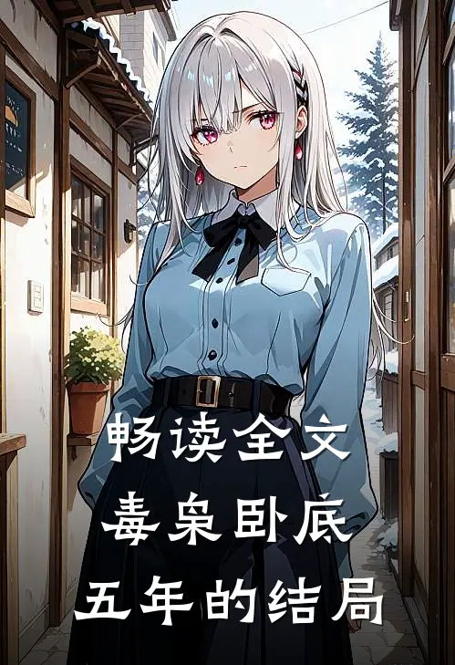 畅读全文毒枭卧底五年的结局