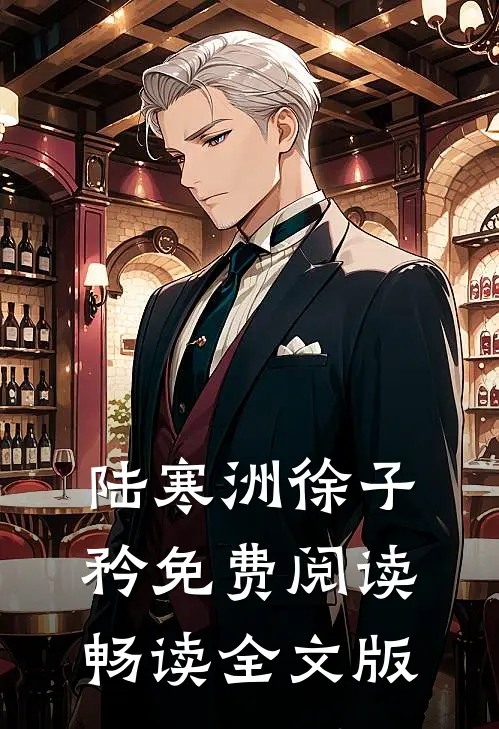 陆寒洲徐子矜免费阅读畅读全文版