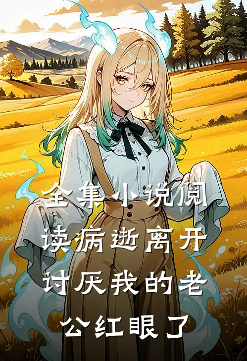 全集小说阅读病逝离开，讨厌我的老公红眼了