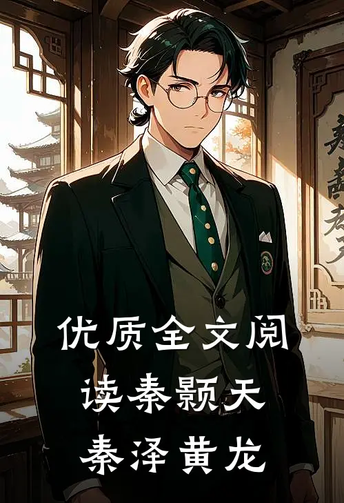 优质全文阅读秦颢天秦泽黄龙