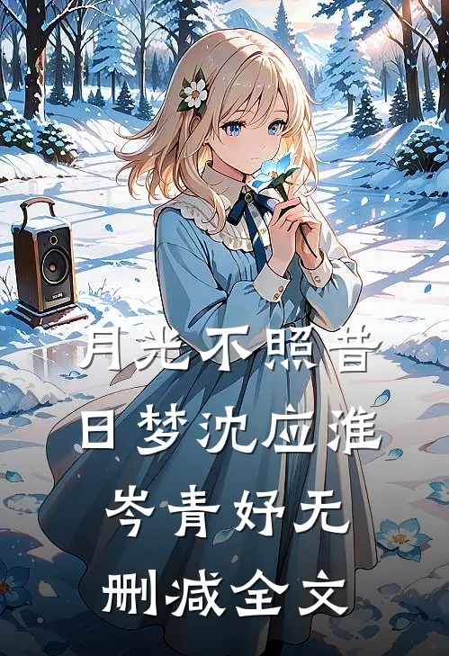 月光不照昔日梦沈应淮岑青妤无删减全文