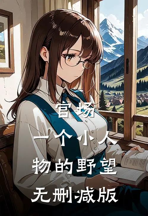 官场：一个小人物的野望无删减版