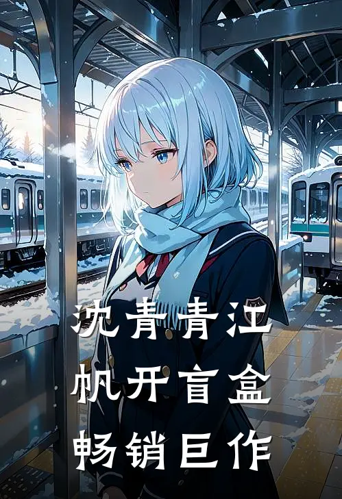 沈青青江帆开盲盒畅销巨作