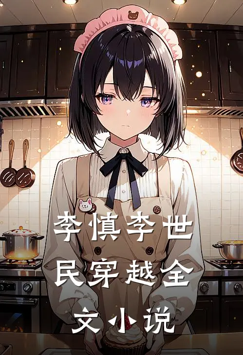李慎李世民穿越全文小说