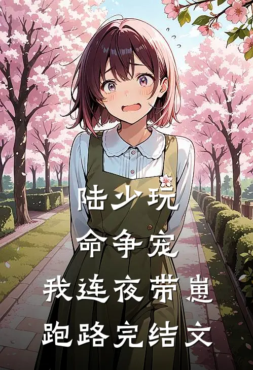 陆少玩命争宠,我连夜带崽跑路完结文学