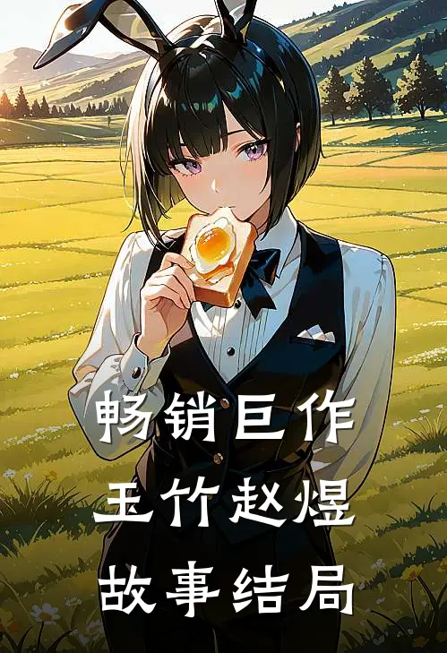 畅销巨作玉竹赵煜故事结局