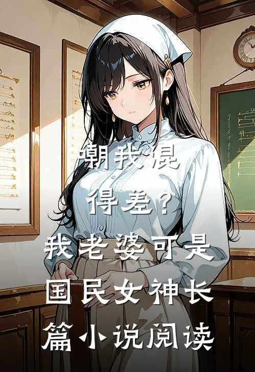 嘲我混得差？我老婆可是国民女神长篇小说阅读