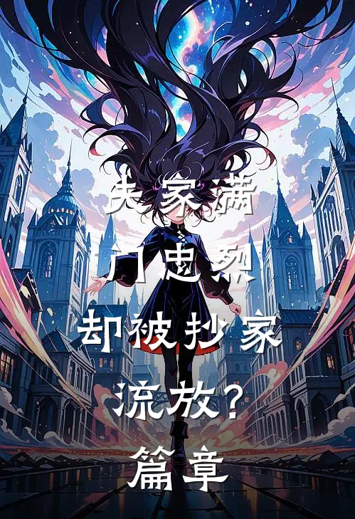 夫家满门忠烈，却被抄家流放？篇章