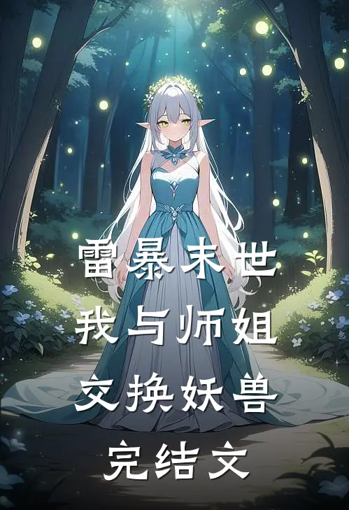 雷暴末世,我与师姐交换妖兽完结文库