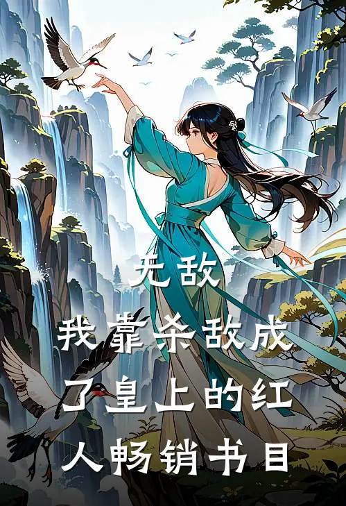 无敌：我靠杀敌成了皇上的红人畅销书目