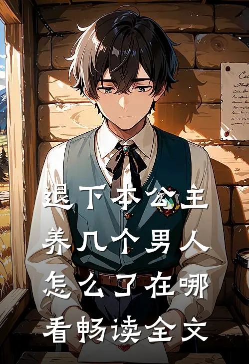 退下本公主养几个男人怎么了在哪看畅读全文