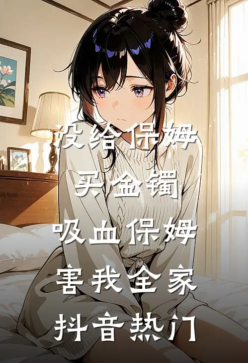 没给保姆买金镯，吸血保姆害我全家抖音热门