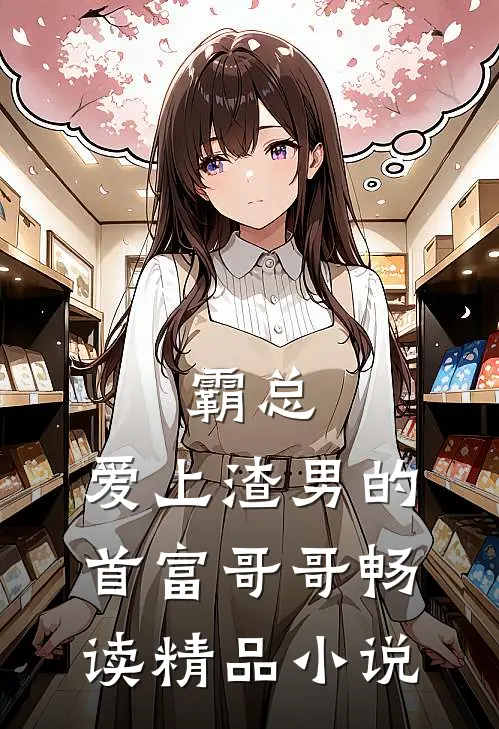 霸总爱上渣男的首富哥哥畅读精品