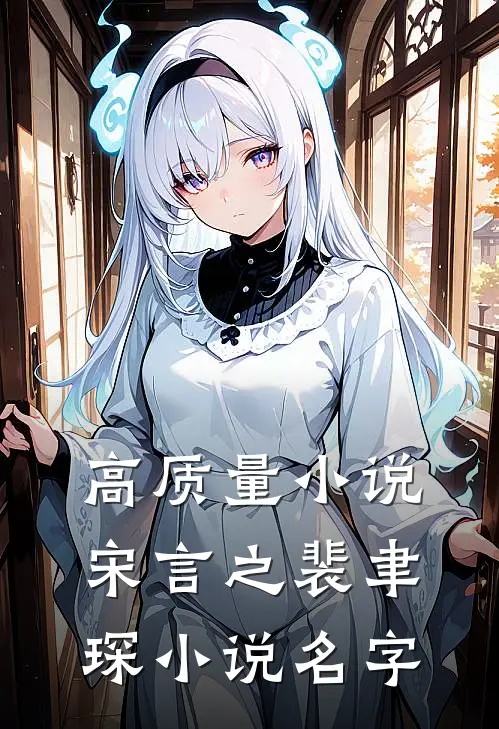 高质量小说宋言之裴聿琛小说名字