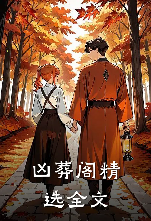 凶葬阁精选全文