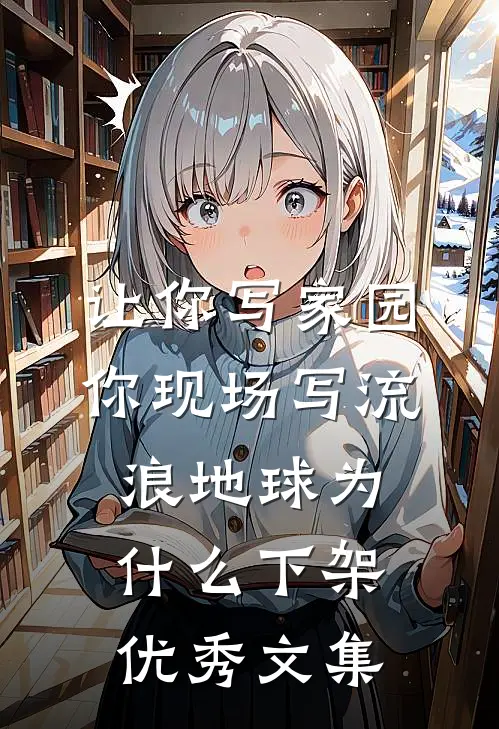 让你写家园,你现场写流浪地球为什么下架优秀文集