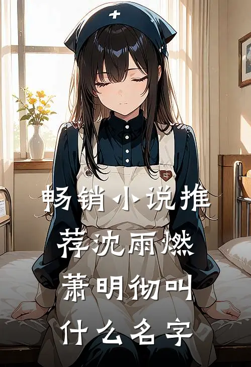 畅销小说推荐沈雨燃萧明彻叫什么名字