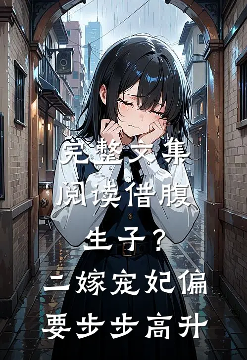 完整文集阅读借腹生子？二嫁宠妃偏要步步高升