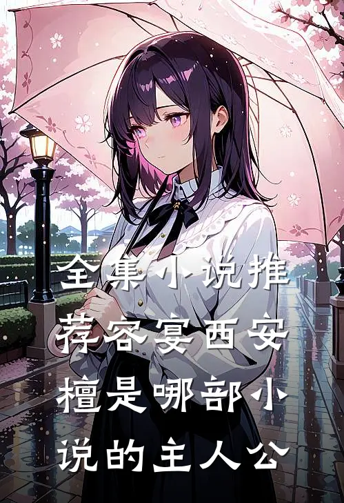 全集小说推荐容宴西安檀是哪部小说的主人公
