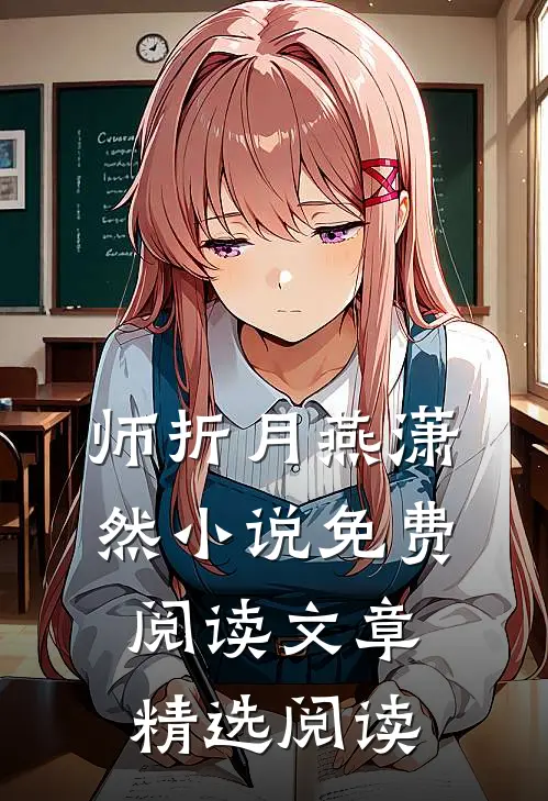 师折月燕潇然小说免费阅读文章精选阅读