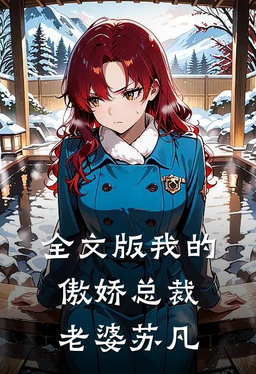 全文版我的傲娇总裁老婆-苏凡