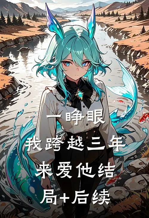 一睁眼，我跨越三年来爱他结局+后续