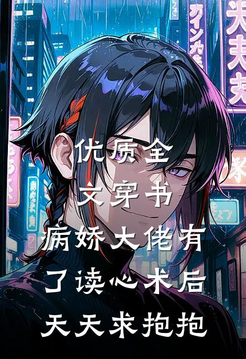 优质全文穿书：病娇大佬有了读心术后天天求抱抱