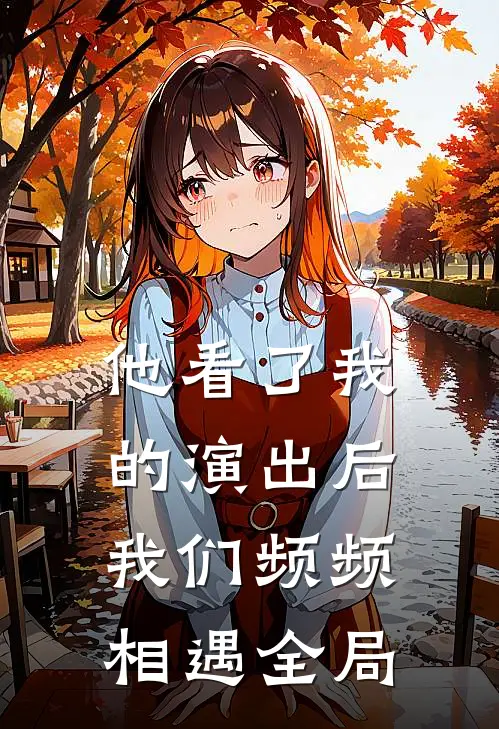 他看了我的演出后，我们频频相遇全局