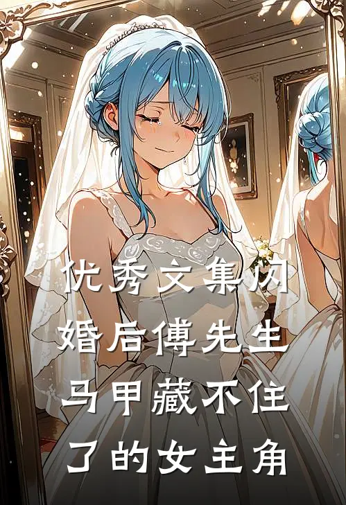 优秀文集闪婚后傅先生马甲藏不住了的女主角