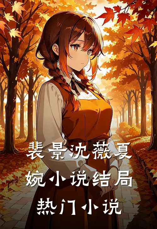 裴景沈薇夏婉小说结局热门小说