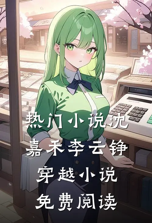 热门小说沈嘉禾李云铮穿越小说免费阅读