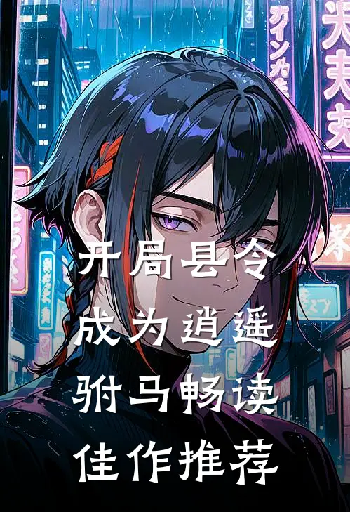 开局县令，成为逍遥驸马畅读佳作推荐