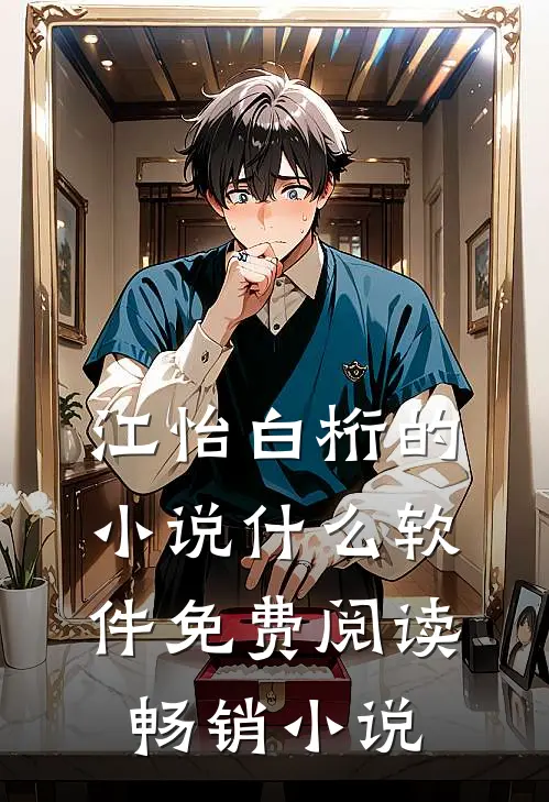 江怡白桁的小说什么软件免费阅读畅销小说