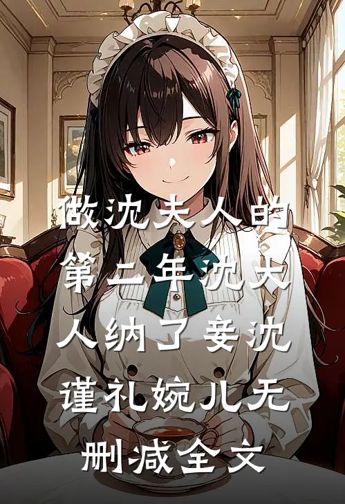 做沈夫人的第二年沈大人纳了妾沈谨礼婉儿无删减全文