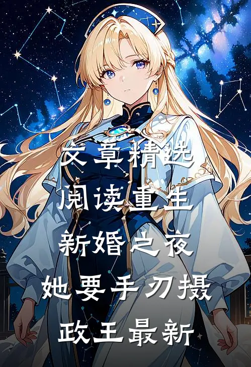 文章精选阅读重生新婚之夜,她要手刃摄政王最新