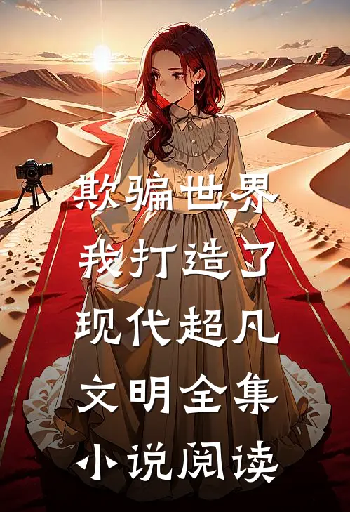 欺骗世界,我打造了现代超凡文明全集阅读免费