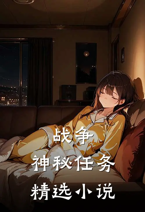 战争：神秘任务精选小说