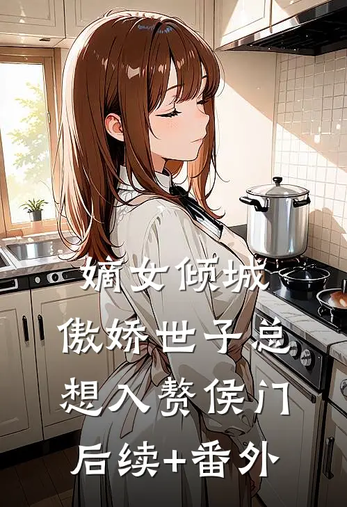 嫡女倾城，傲娇世子总想入赘侯门后续+番外