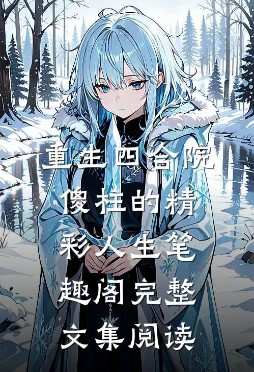 重生四合院傻柱的精彩人生笔趣阁完整文集阅读
