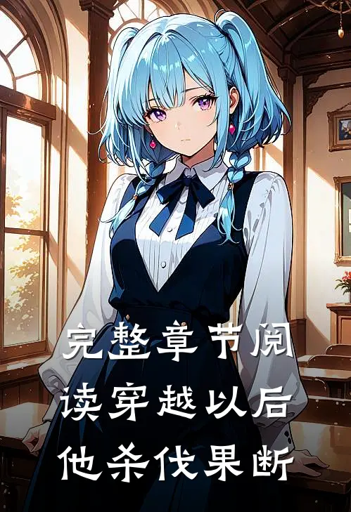 完整章节阅读穿越以后，他杀伐果断